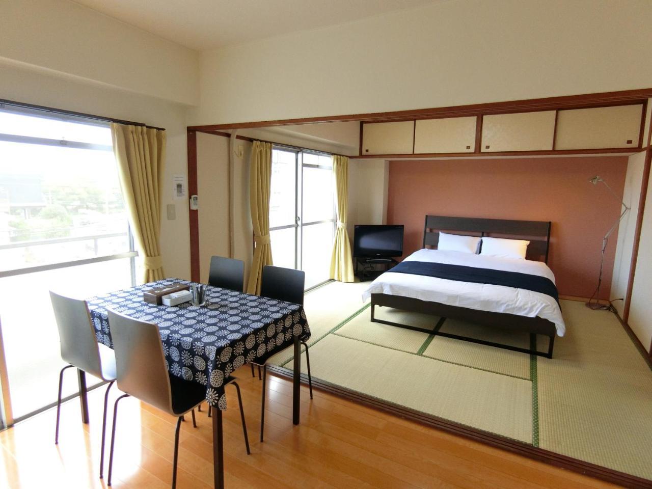 Simple Stay Beppu Luaran gambar